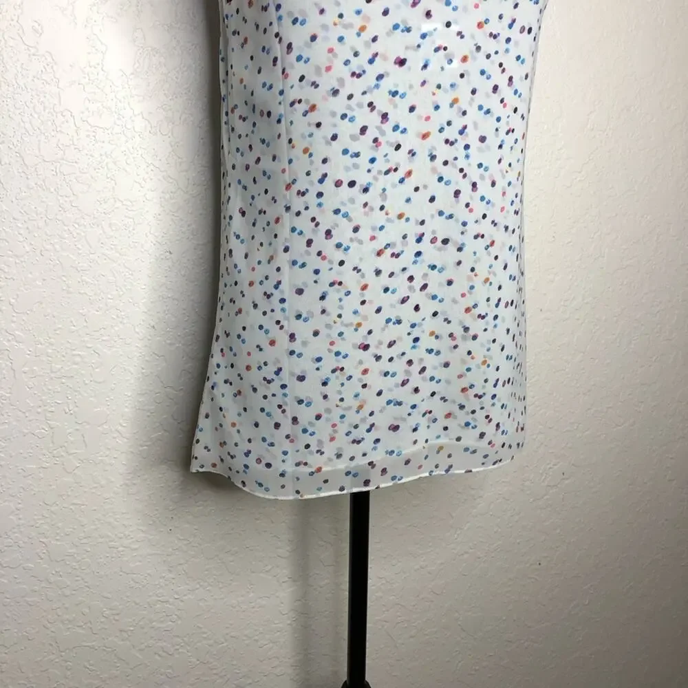CAbi confetti white